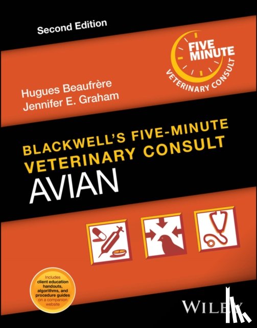  - Blackwell's Five-Minute Veterinary Consult
