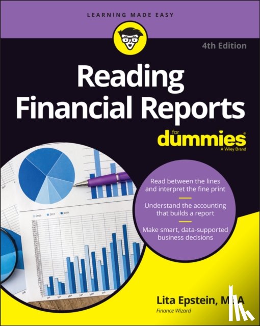Epstein, Lita (University of Phoenix) - Reading Financial Reports For Dummies