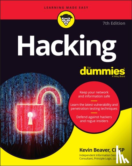 Beaver, Kevin - Hacking For Dummies