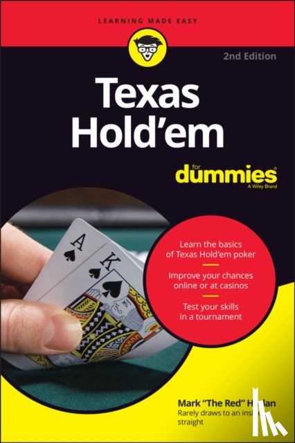 Harlan, Mark - Texas Hold'em For Dummies