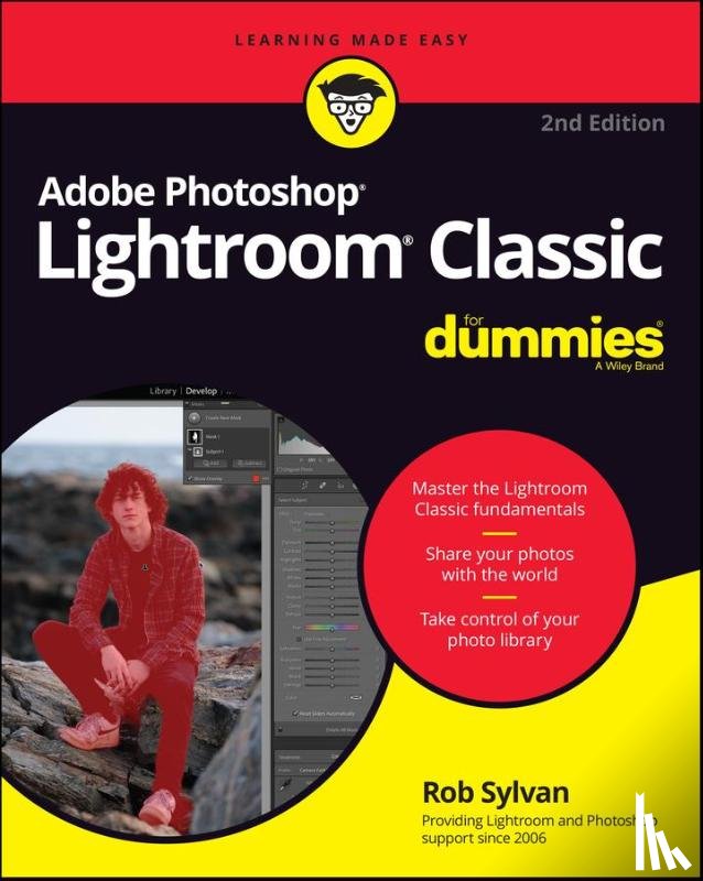 Sylvan, Rob - Adobe Photoshop Lightroom Classic For Dummies