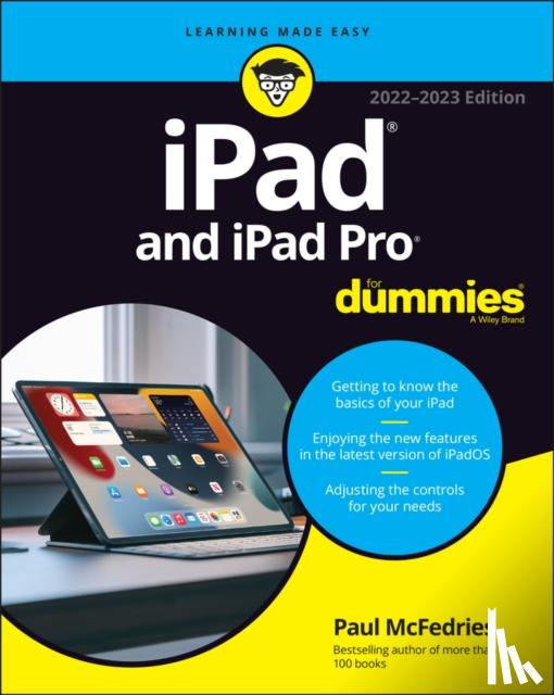 McFedries, Paul - iPad and iPad Pro For Dummies