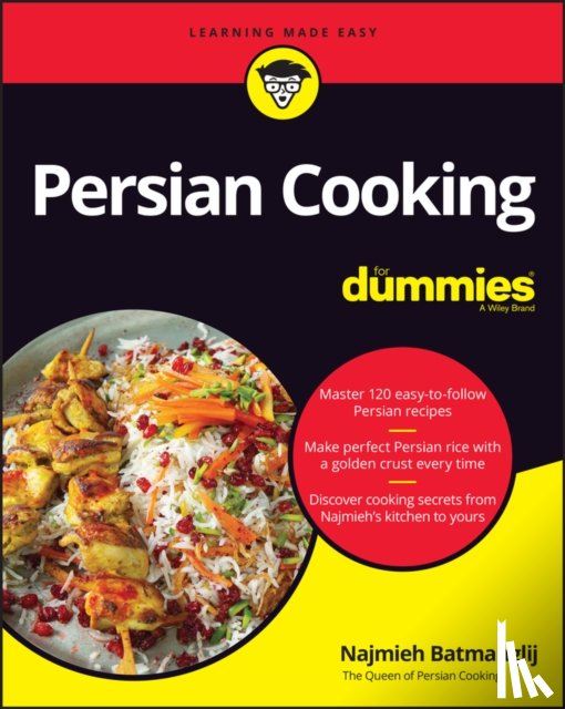 Batmanglij, Najmieh (Wiley) - Persian Cooking For Dummies