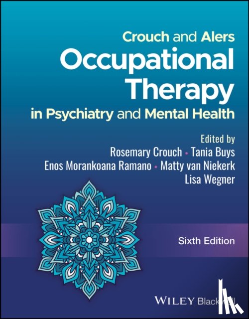  - Crouch and Alers Occupational Therapy in Psychiatry and Mental Health