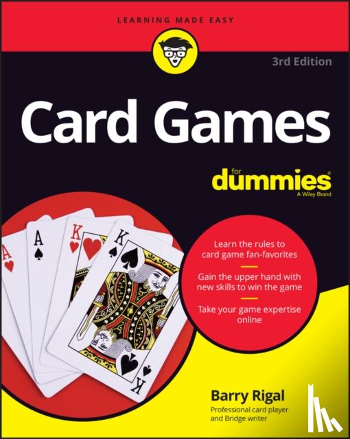 Rigal, Barry - Card Games For Dummies