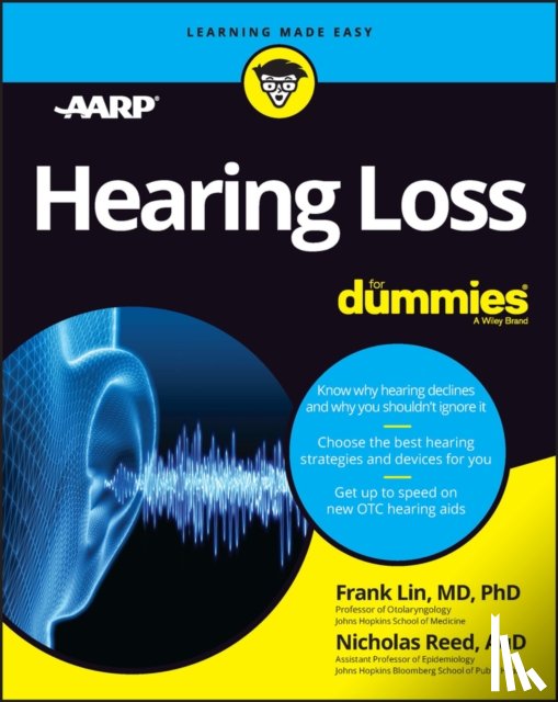 Lin, Frank, Reed, Nicholas - Hearing Loss For Dummies