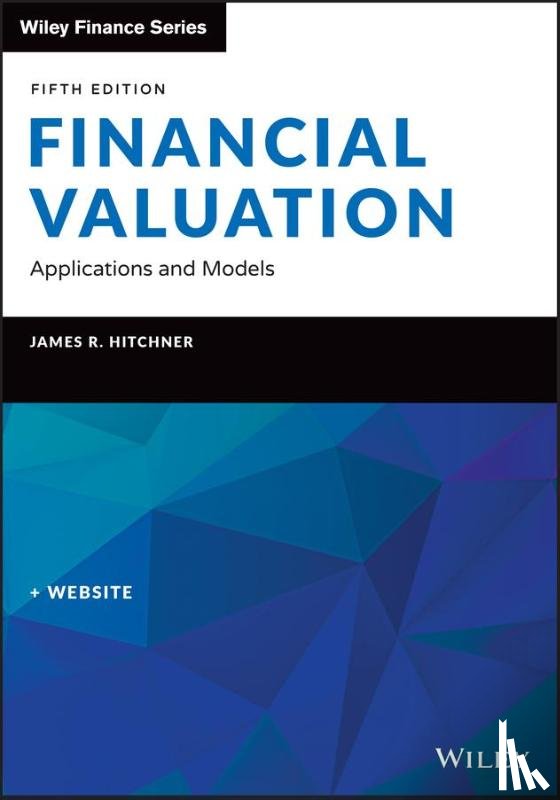 Hitchner, James R. - Financial Valuation