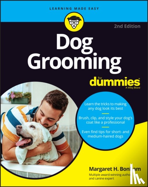 Bonham, Margaret H. - Dog Grooming For Dummies
