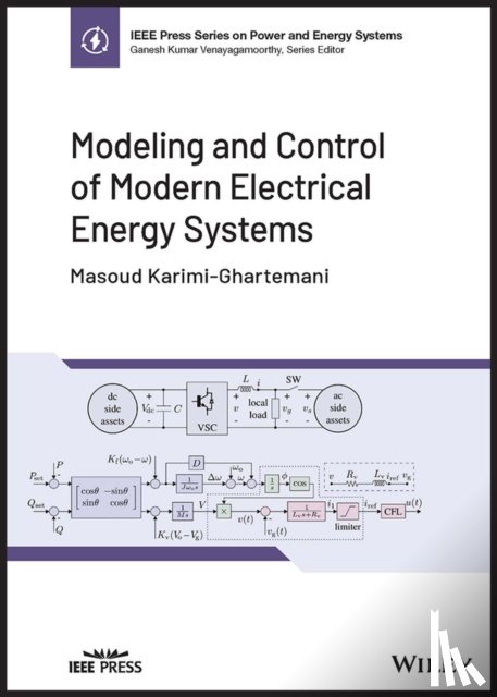 Karimi-Ghartemani, Masoud (Mississippi State University) - Modeling and Control of Modern Electrical Energy Systems
