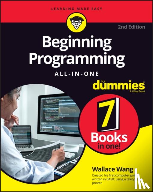 Wang, Wallace - Beginning Programming All-in-One For Dummies