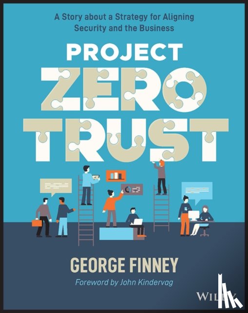 Finney, George (Southern Methodist University - Project Zero Trust