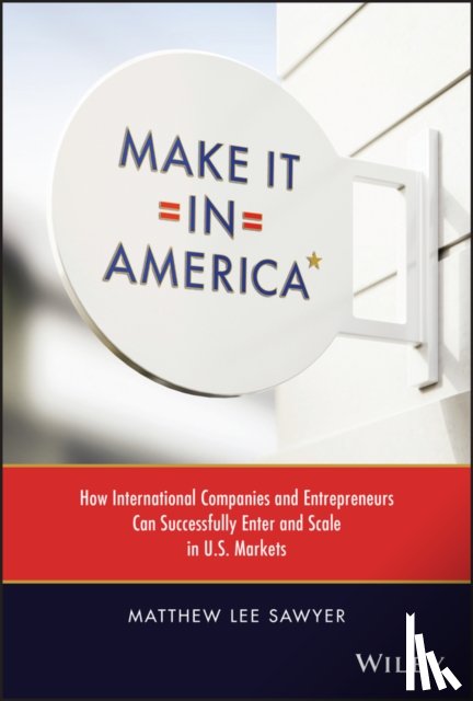 Sawyer, Matthew Lee (Columbia University; NYU) - Make It in America