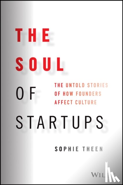 Theen, Sophie - The Soul of Startups