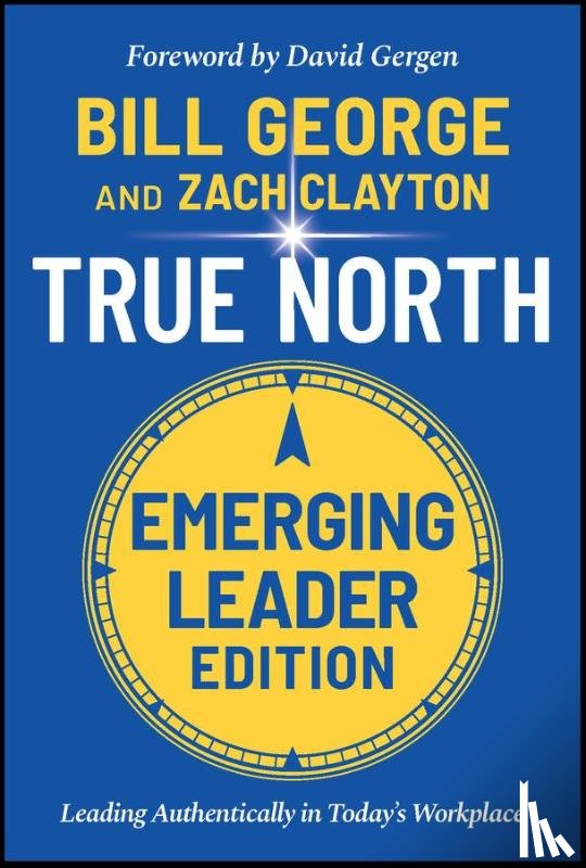George, Bill (Minneapolis, Clayton, Zach (Raleigh - True North, Emerging Leader Edition