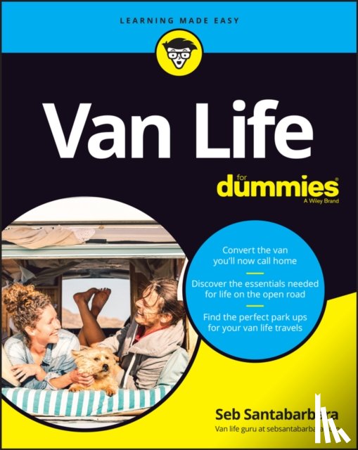 Santabarbara, Sebastian - Van Life For Dummies