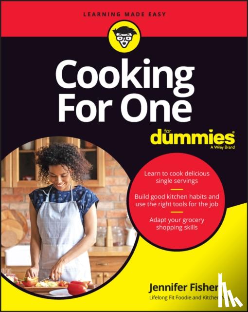 Fisher, Jennifer - Cooking For One For Dummies