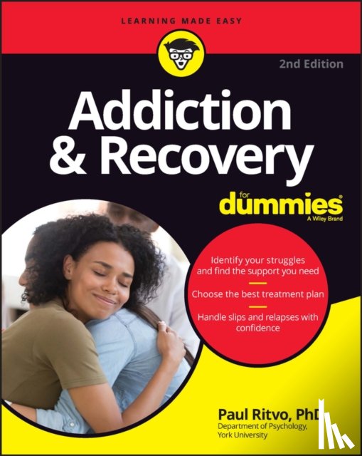 Ritvo, Paul - Addiction & Recovery For Dummies