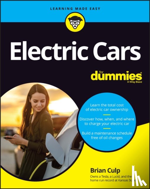 Culp, Brian - Electric Cars For Dummies