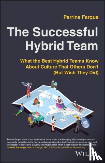 Farque, Perrine - The Successful Hybrid Team