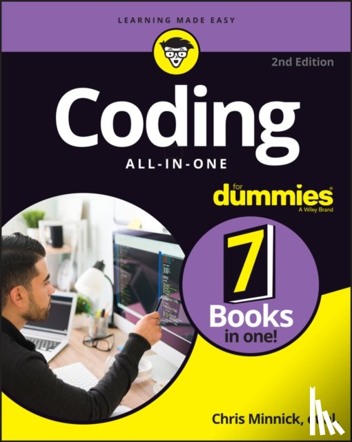 Minnick, Chris - Coding All-in-One For Dummies