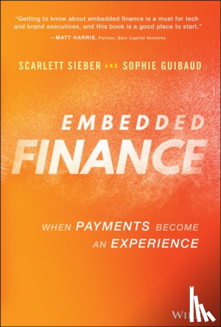 Sieber, Scarlett, Guibaud, Sophie - Embedded Finance