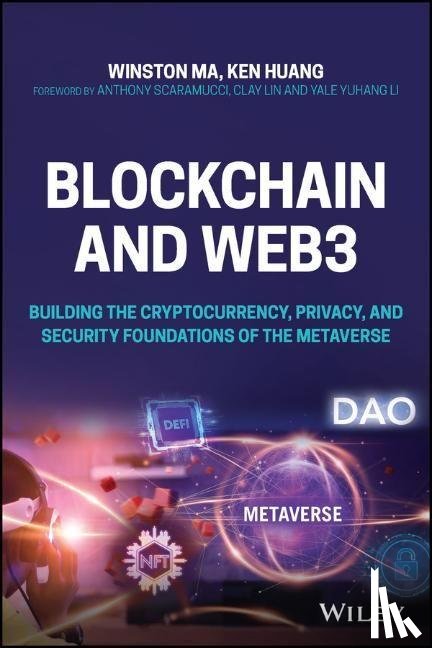 Ma, Winston, Huang, Ken - Blockchain and Web3