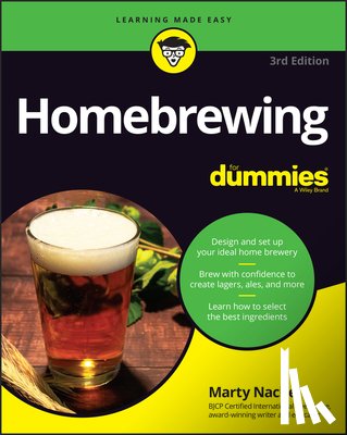 Nachel, Marty - Homebrewing For Dummies