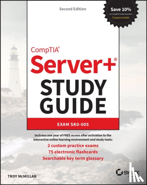 McMillan, Troy - CompTIA Server+ Study Guide