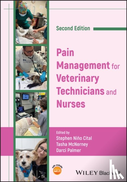  - Pain Management for Veterinary Technicians and Nurses