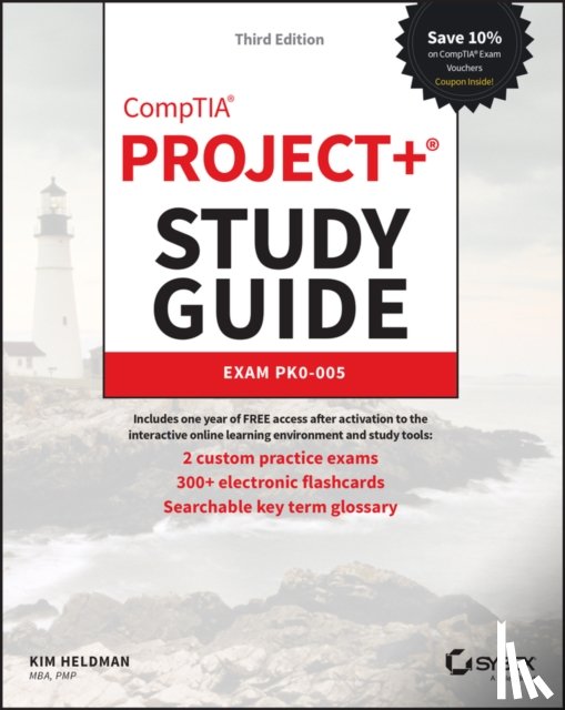 Heldman, Kim - CompTIA Project+ Study Guide