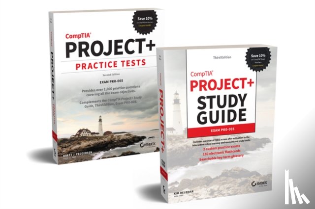 Heldman, Kim, Feddersen, Brett J. - CompTIA Project+ Certification Kit