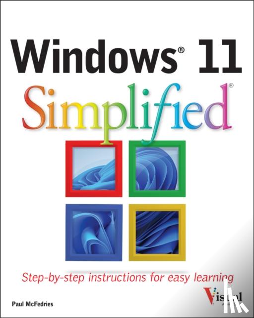 McFedries, Paul - Windows 11 Simplified