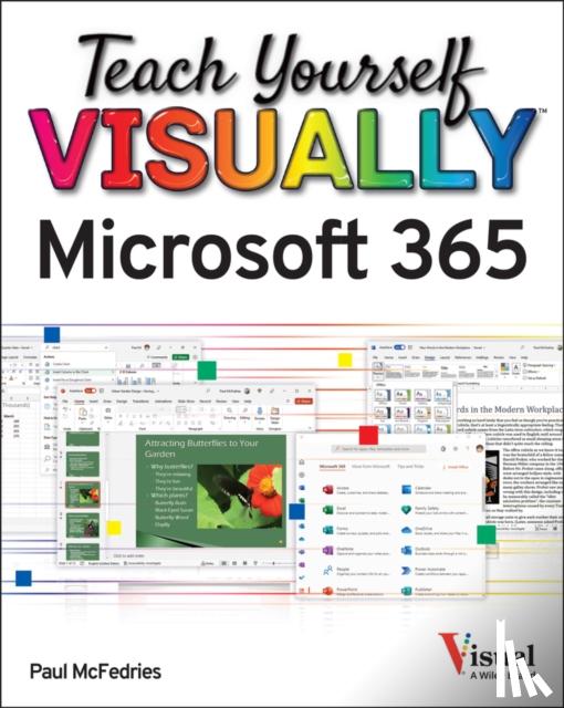 McFedries, Paul - Teach Yourself VISUALLY Microsoft 365