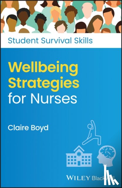 Boyd, Claire (Practice Development Trainer - Wellbeing Strategies for Nurses