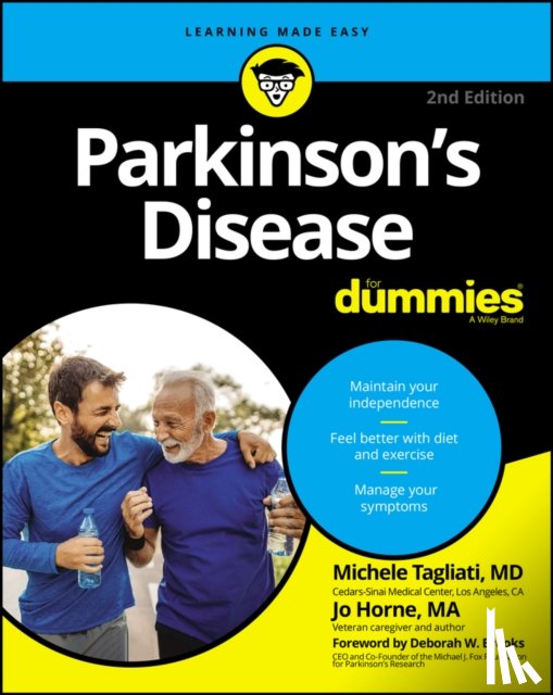 Horne, Jo, Tagliati, Michele - Parkinson's Disease For Dummies