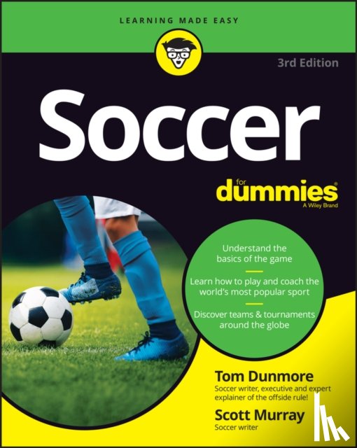 Dunmore, Tom, Murray, Scott - Soccer For Dummies