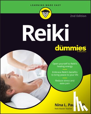 Paul, Nina L. (Reiki Master) - Reiki For Dummies