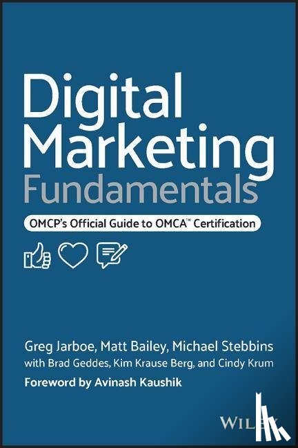 Jarboe, Greg, Bailey, Matt, Stebbins, Michael - Digital Marketing Fundamentals