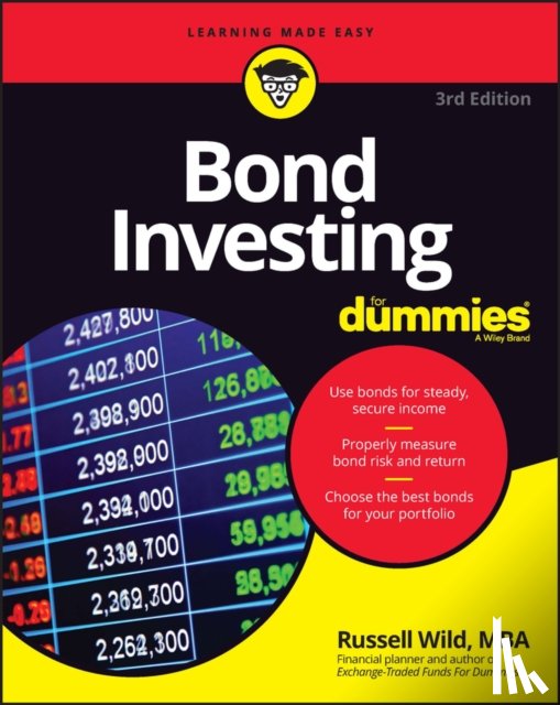 Wild, Russell (Principal - Bond Investing For Dummies