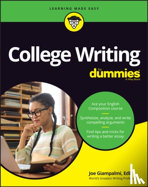 Giampalmi, Joe - College Writing For Dummies