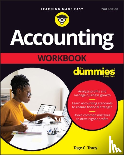 Tracy, Tage C. - Accounting Workbook For Dummies