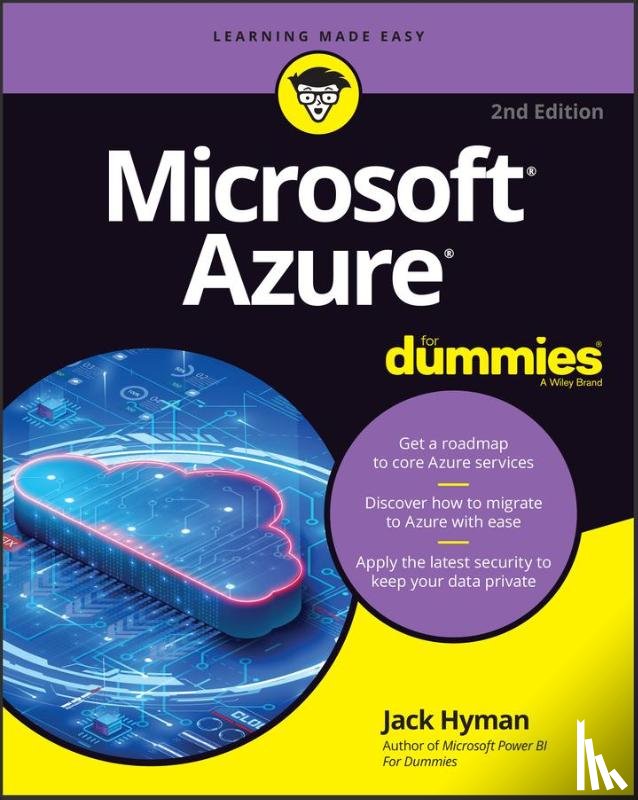 Hyman, Jack A. - Microsoft Azure For Dummies