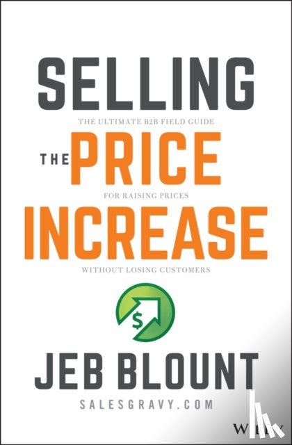 Blount, Jeb - Selling the Price Increase