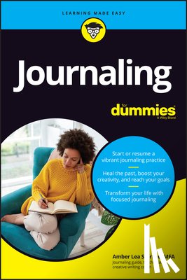 Starfire, Amber Lea - Journaling For Dummies