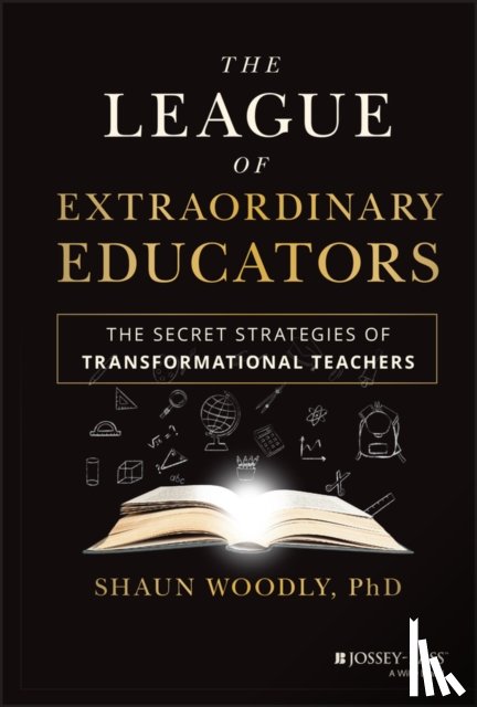 Woodly, Shaun - The League of Extraordinary Educators