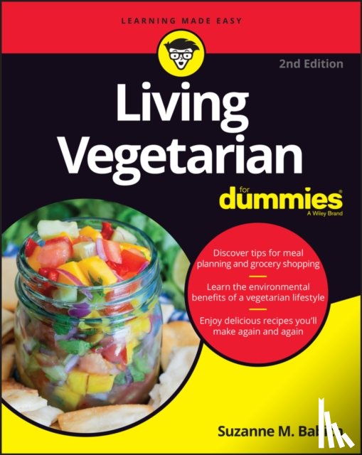 Babich, Suzanne M. (Indiana University) - Living Vegetarian For Dummies