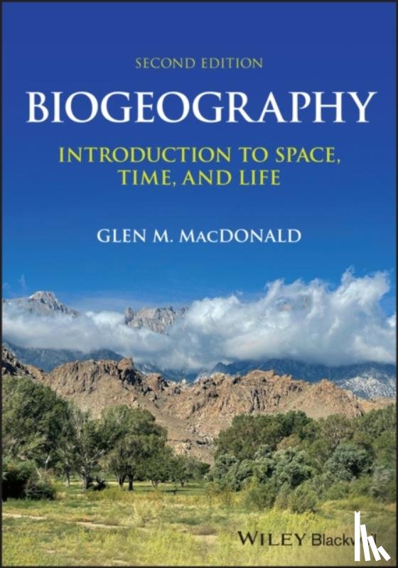 MacDonald, Glen M. (University of California at Los Angeles) - Biogeography