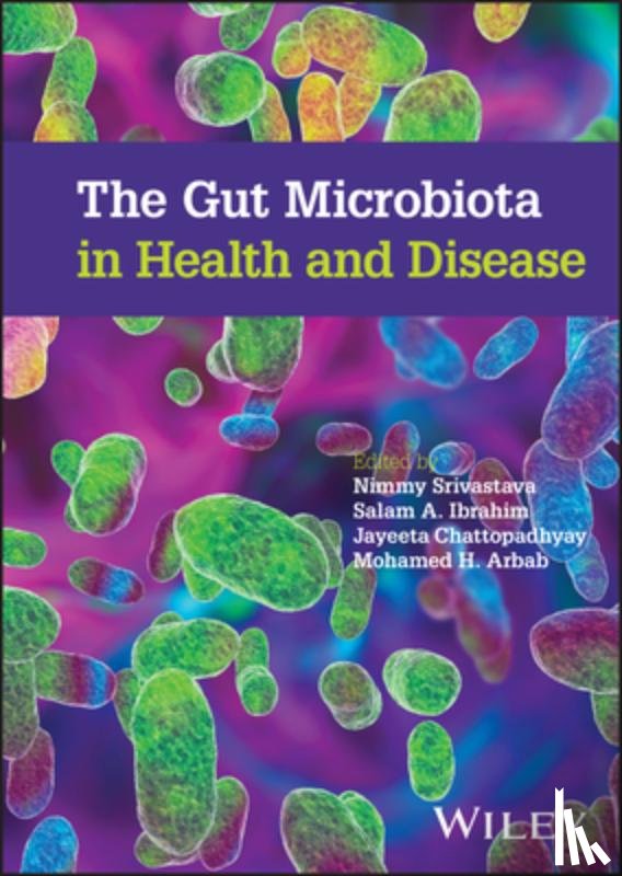  - The Gut Microbiota in Health and Disease