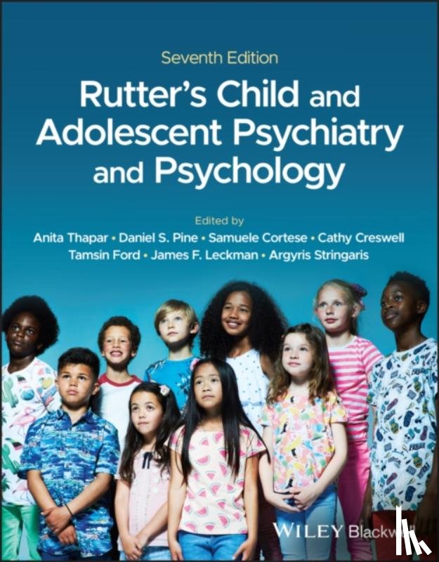  - Rutter's Child and Adolescent Psychiatry and Psychology