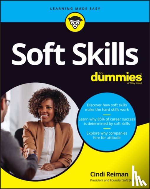 Reiman, Cindi - Soft Skills For Dummies